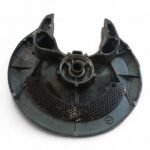 Honda CBX 550 F Pc04 550 1982-1984 Inboard Ventilated Brake Calliper Bracket Holder OEM - Image 5
