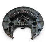 Honda CBX 550 F Pc04 550 1982-1984 Inboard Ventilated Brake Calliper Bracket Holder OEM - Image 6