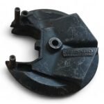 Honda CBX 550 F Pc04 550 1982-1984 Inboard Ventilated Brake Calliper Bracket Holder OEM - Image 2