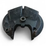 Honda CBX 550 F Pc04 550 1982-1984 Inboard Ventilated Brake Calliper Bracket Holder OEM - Image 3