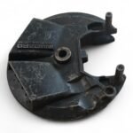 Honda CBX 550 F Pc04 550 1982-1984 Inboard Ventilated Brake Calliper Bracket Holder OEM - Image 4