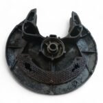 Honda CBX 550 F Pc04 550 1982-1984 Inboard Ventilated Brake Calliper Bracket Holder OEM - Image 5