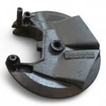 Honda CBX 550 F Pc04 550 1982-1984 Inboard Ventilated Brake Calliper Bracket Holder OEM - Image 2