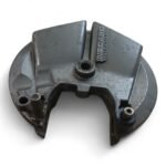 Honda CBX 550 F Pc04 550 1982-1984 Inboard Ventilated Brake Calliper Bracket Holder OEM - Image 3