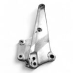 Honda CB 250 n CB 400 250-400 1982 Right  Footrest Bracket Mount OEM - Image 2