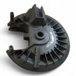Honda CBX 550 Ez:84 550 1982-1984 Rear Brake Caliper Holder Rear Wheel Bracket OEM Ez:84 - Image 2