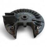 Honda CBX 550 Ez:84 550 1982-1984 Rear Brake Caliper Holder Rear Wheel Bracket OEM Ez:84 - Image 3