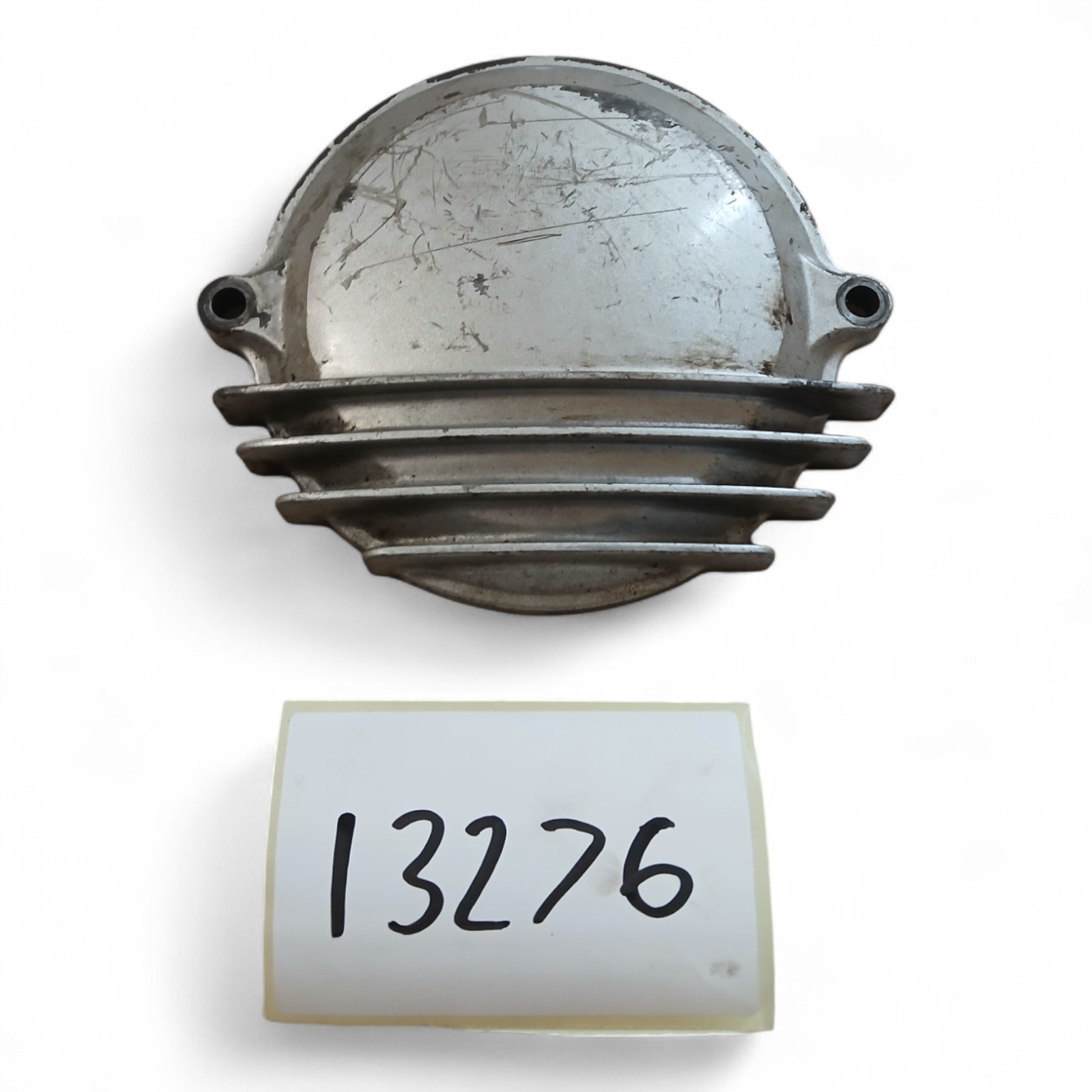 13276_2028129-Photoroom.jpg Yamaha Exciter 250 / SR 250 250 1981 Engine Timing Chain Cover OEM 5HO OG2 - Image 1