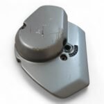 Honda NTV 650 650 1998-2005 Left Side Sprocket Cover OEM - Image 2