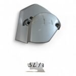 Honda NTV 650 650 1998-2005 Left Side Sprocket Cover OEM - Image 4