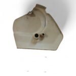 Honda NTV 650 650 1998-2005 Left Side Sprocket Cover OEM - Image 5
