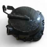 Kawasaki ZX 600 600 1985-1986 Engine Clutch Cover Casing OEM - Image 2