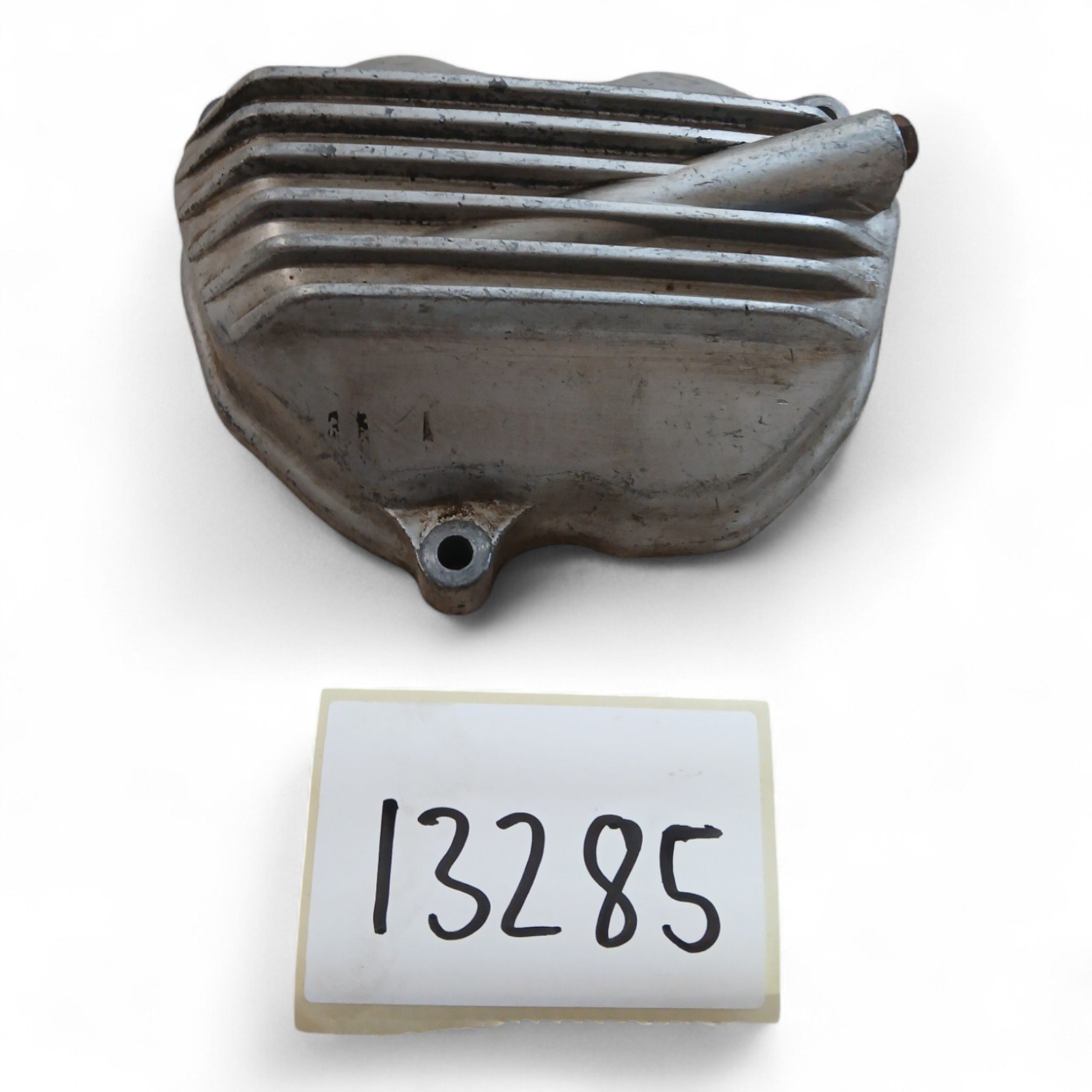 13285_2028129-Photoroom.jpg Honda CG 125 125 1980 Engine Head Cylinder Cover OEM 397 D-1 - Image 1