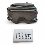 Honda CG 125 125 1980 Engine Head Cylinder Cover OEM 397 D-1 - Image 3