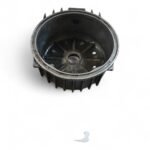 Yamaha XS 750 750 1977 Oil Filter Cover OEM OEM - Image 5