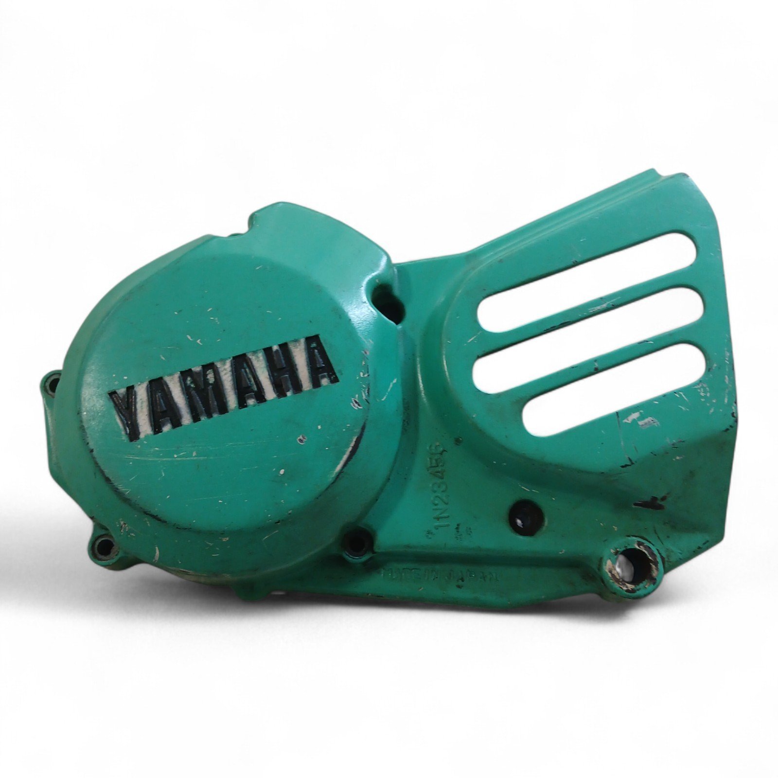 13291_2028129-Photoroom.jpg Yamaha TZR 125 125 1984> Engine Generator Cover OEM - Image 1