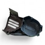 Yamaha TZR 125 125 1984> Engine Generator Cover OEM - Image 5