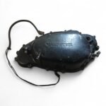 Honda FT 500 500 1982-1983 Engine Clutch Case Cover OEM - Image 3