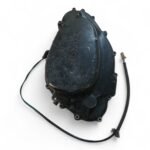 Honda FT 500 500 1982-1983 Engine Clutch Case Cover OEM - Image 2