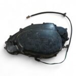 Honda FT 500 500 1982-1983 Engine Clutch Case Cover OEM - Image 3