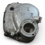 Suzuki GN 125 125 1982-1983 Engine Clutch Casing OEM - Image 4