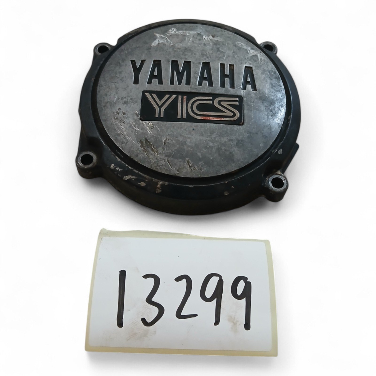 13299_2028129-Photoroom.jpg Yamaha XJ 550 550 1981-1984 Engine Cover OEM 4U8-1 - Image 1