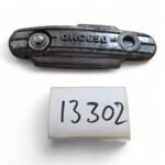 Honda CB 650 650 1979 Left Valve Cover Caps OEM