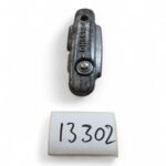 Honda CB 650 650 1979 Left Valve Cover Caps OEM - Image 4
