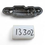 Honda CB 650 650 1979 Left Valve Cover Caps OEM - Image 5