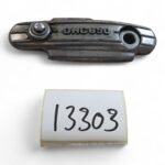 Honda CB 650 650 1979 Right Valve Cover Caps OEM