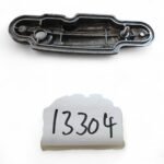 Honda CB 650 650 1979 Right Valve Cover Caps OEM - Image 5