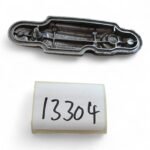 Honda CB 650 650 1979 Right Valve Cover Caps OEM - Image 6