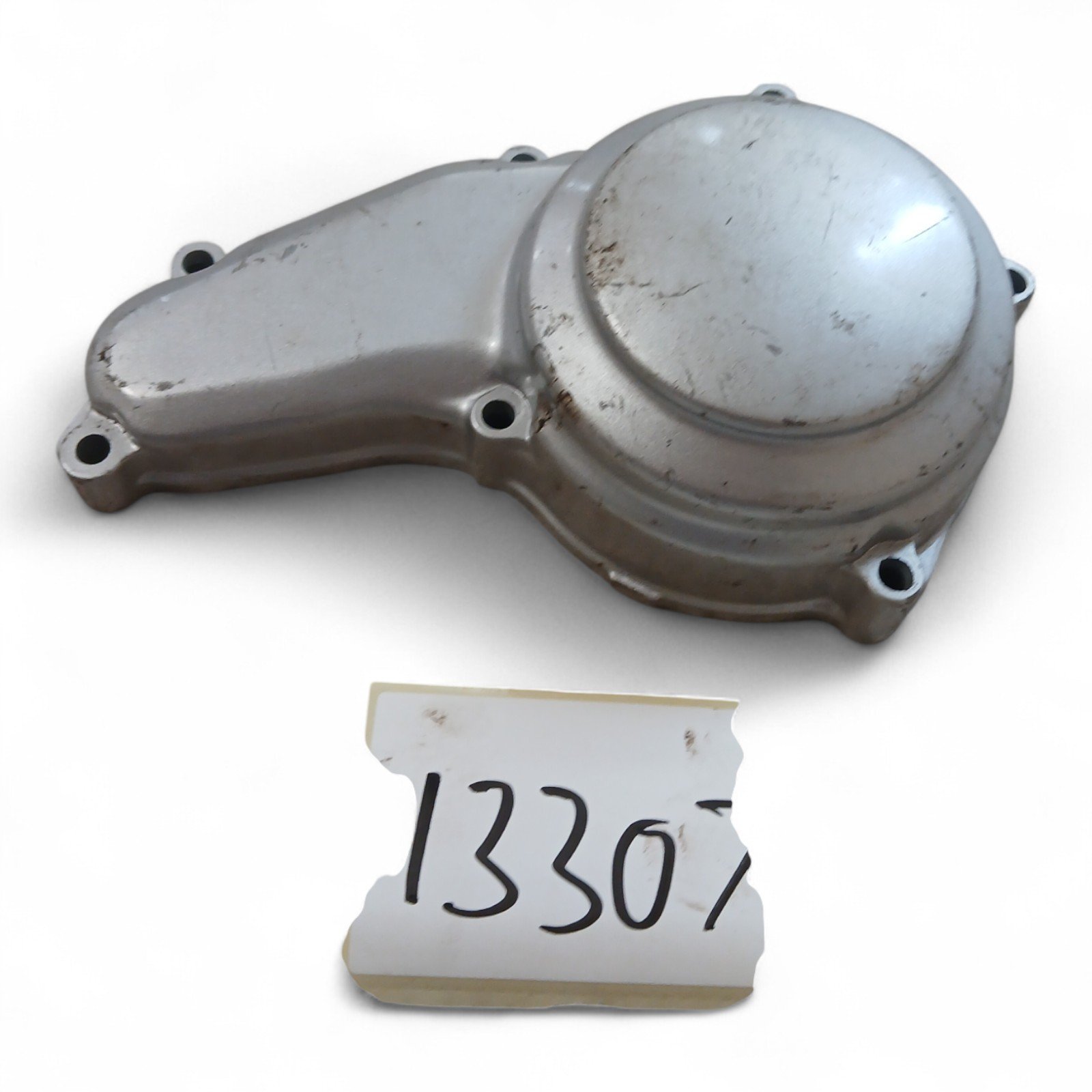 13307_2028129-Photoroom.jpg Yamaha ZFR 600 600 1993-1998 Starter Clutch Cover OEM - Image 1