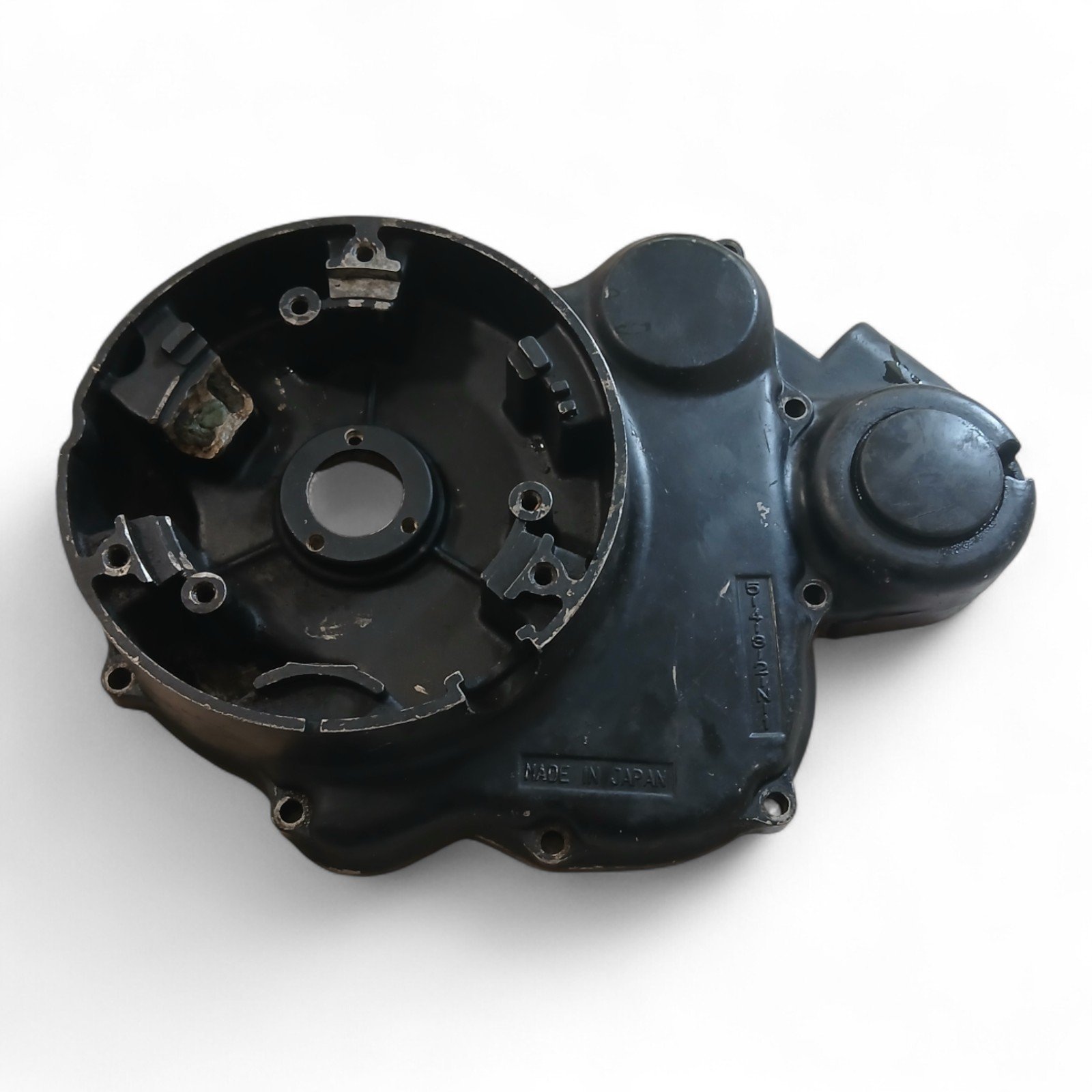 13309_2028129-Photoroom.jpg Yamaha XS 750 750 1977-1979 Engine Casing Cover OEM - Image 1