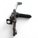 Kawasaki EX 250 Ninja 250 2001 Right Footrest Pillion, Footpeg and Brake lever OEM 182 1-R - Image 2