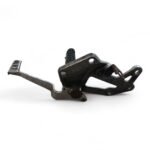 Kawasaki EX 250 Ninja 250 2001 Right Footrest Pillion, Footpeg and Brake lever OEM 182 1-R - Image 3