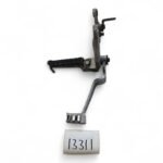 Kawasaki EX 250 Ninja 250 2001 Right Footrest Pillion, Footpeg and Brake lever OEM 182 1-R - Image 4