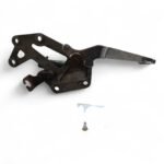 Kawasaki EX 250 Ninja 250 2001 Right Footrest Pillion, Footpeg and Brake lever OEM 182 1-R - Image 6