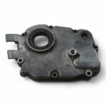 Kawasaki ZX 750 / KZ 750 N 750 1983 Gear Shifter Shaft Housing Cover OEM ZX750A - Image 2