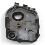 Kawasaki ZX 750 / KZ 750 N 750 1983 Gear Shifter Shaft Housing Cover OEM ZX750A - Image 6