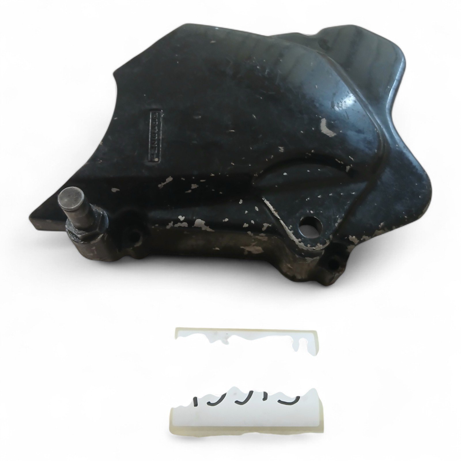 13315_2028129-Photoroom.jpg Kawasaki Z 250 / ER250 / GPZ 250 250 1983 Engine Sprocket Cover OEM ER 250 - Image 1