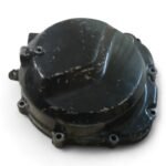 Kawasaki GPZ 550 F 550 1984-1989 Engine Clutch Casing Cover OEM KZ550F A - Image 2