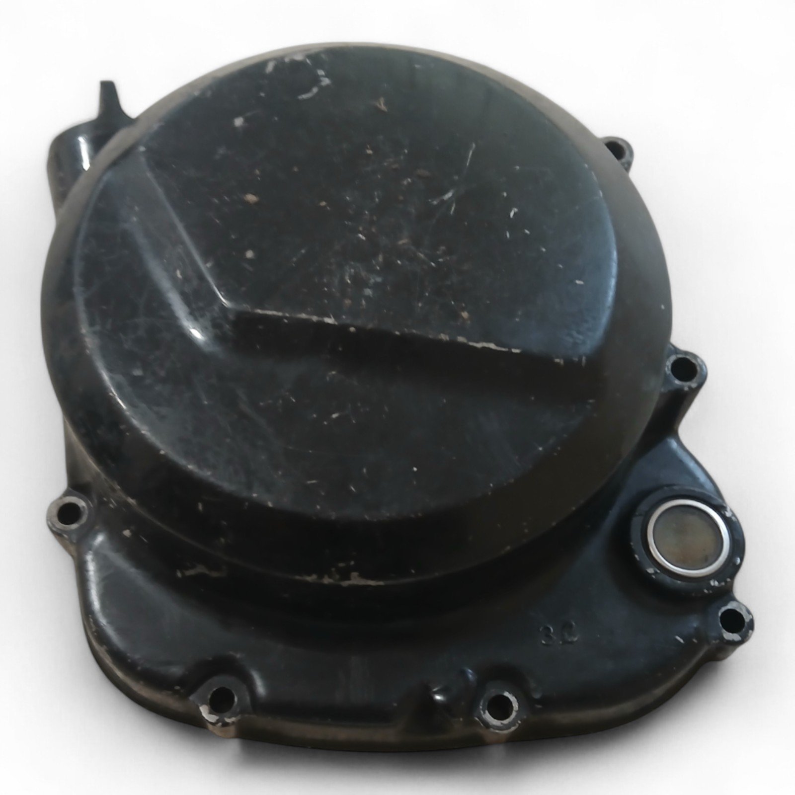 13318_2028129-Photoroom.jpg Kawasaki GPZ 550 550 1981-1983 Engine Clutch Casing Cover OEM - Image 1