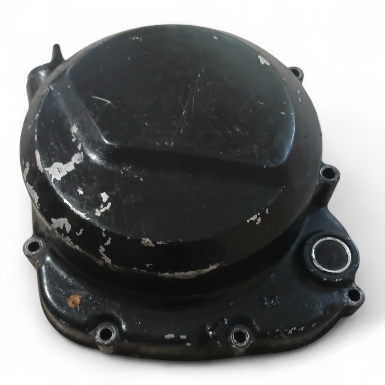 13319_2028129-Photoroom.jpg Kawasaki GPZ 550 550 1981-1983 Engine Clutch Casing Cover OEM - Image 1