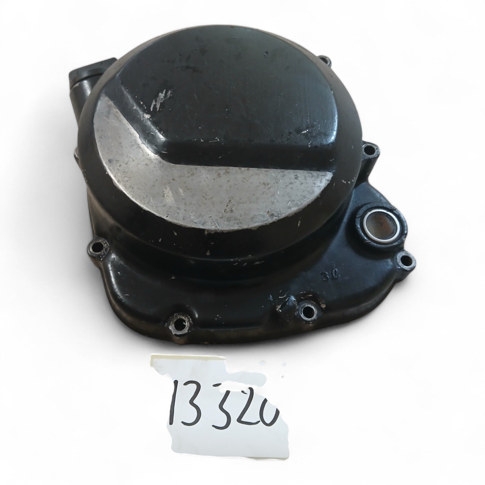 13320_2028129-Photoroom.jpg Kawasaki GPZ 550 550 1981-1983 Engine Clutch Casing Cover OEM - Image 1