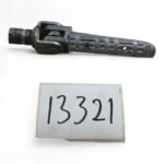 Yamaha YZF R 125 125 2009-2016 Left Hand Riders Footrest Assembly OEM - Image 3