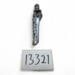 Yamaha YZF R 125 125 2009-2016 Left Hand Riders Footrest Assembly OEM - Image 4