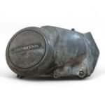 Honda CM 400 CB 400 E Twin NC01 400 1981 Alternator Generator, Sprocket Cover Casing Cover OEM