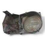 Honda CM 400 CB 400 E Twin NC01 400 1981 Alternator Generator, Sprocket Cover Casing Cover OEM - Image 5