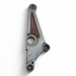 Honda CB 650 SC Nighthawk 650 1982 Right Foot Peg Bracket Mount OEM 50600-460-840 - Image 4